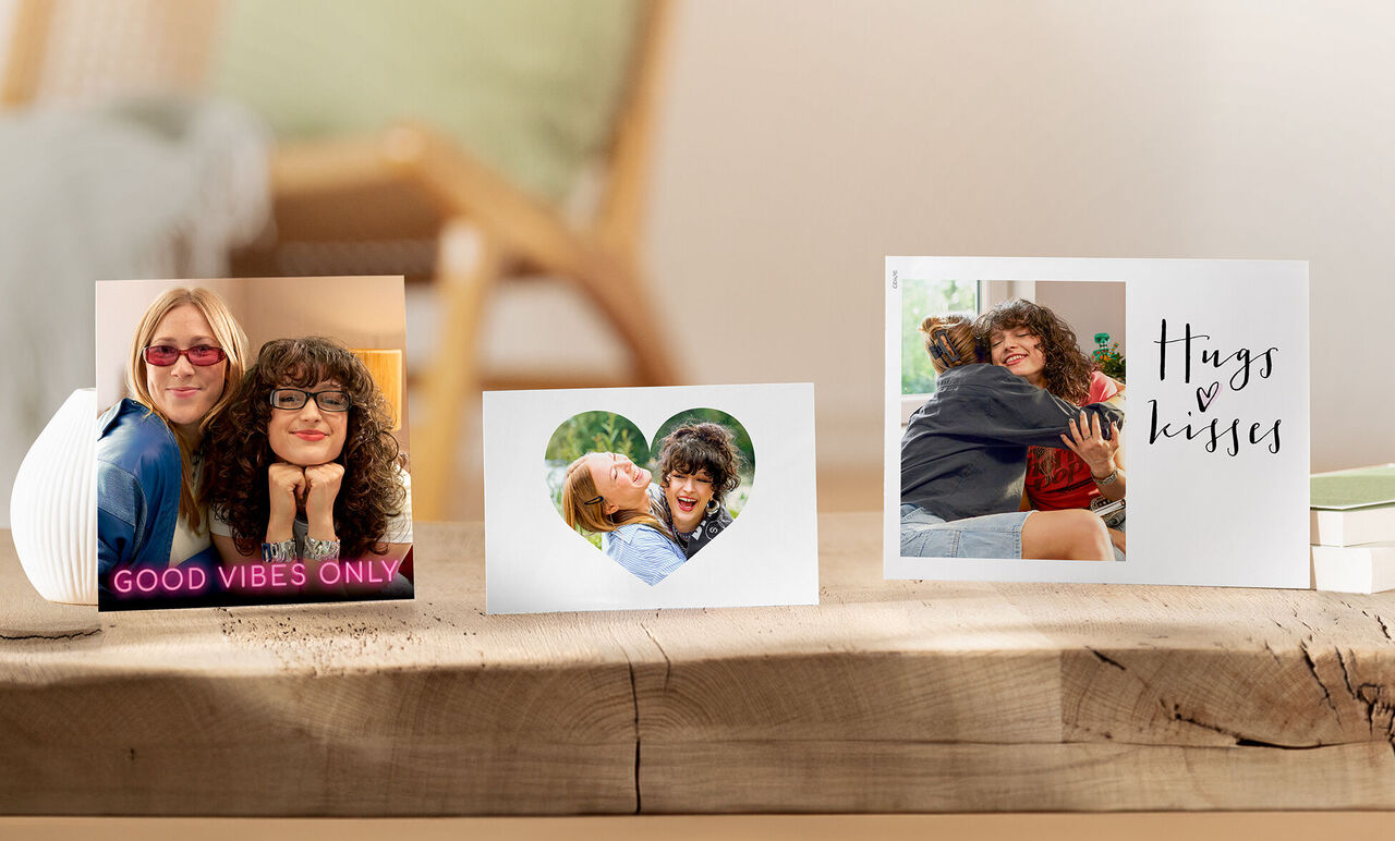 Stampe immediate con design