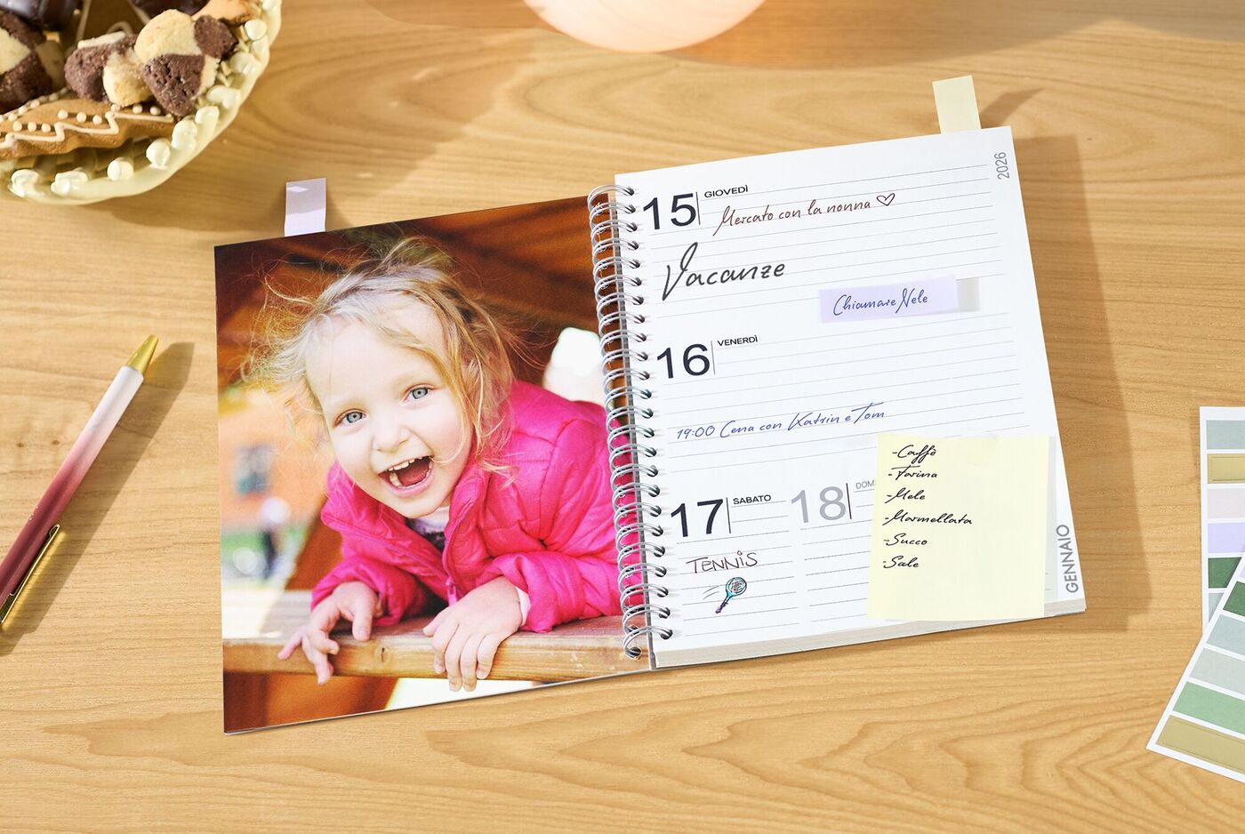 Agenda
